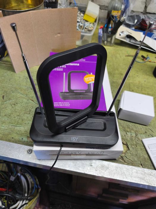 Antena TV DVB-T2