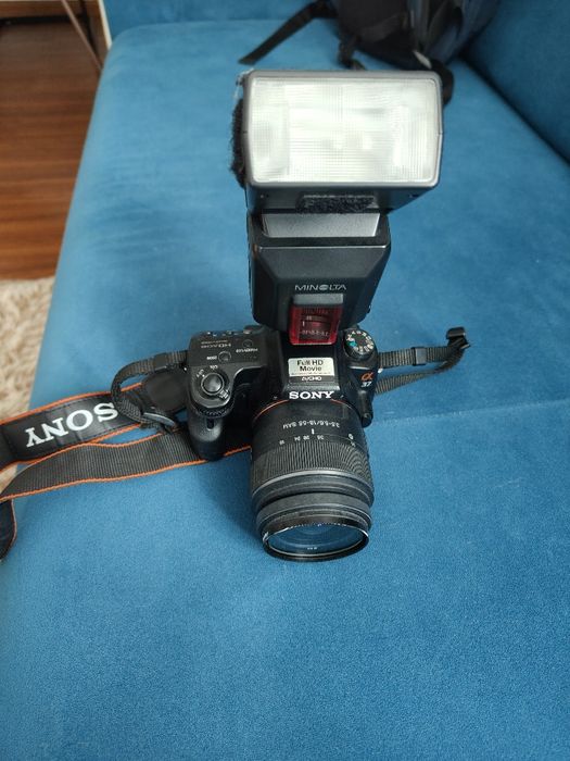 Sony a37 super stan