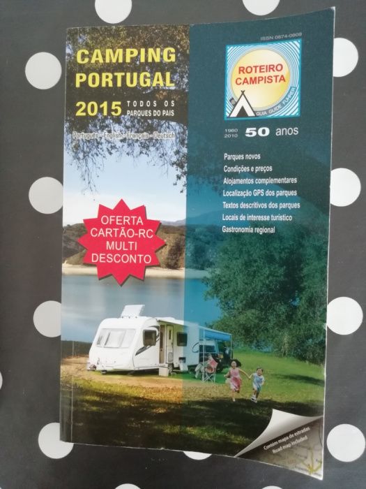 Roteiros de campista