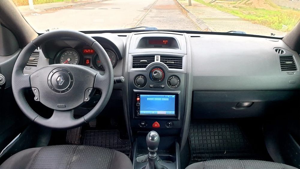 Renault Megane 1.9DCI