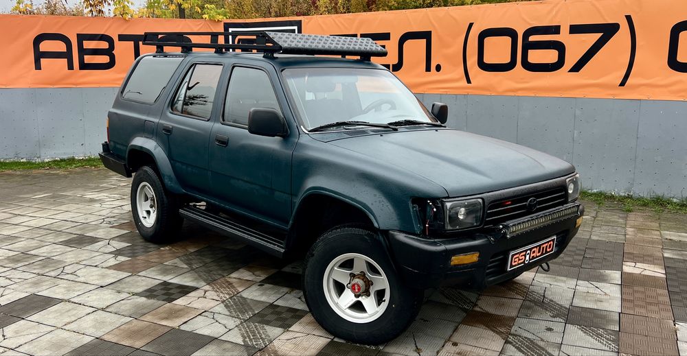 Продам Toyota Hilux
