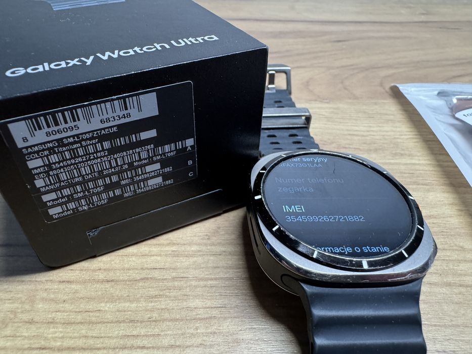 Samsung Galaxy Watch Ultra 1