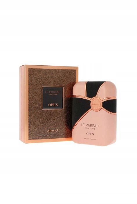 Armaf Le Parfait Opus Edp 100ml EDP Woda Perfumowana Zapach Damski