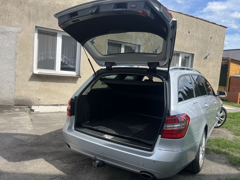 Mercedes W212 E350