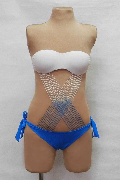 Купальник жіночий р.36-38 чашка А