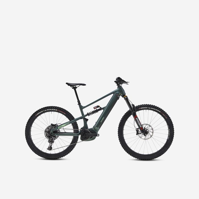 Bicicleta BTT Elétrica Suspensão Total 29"/27,5" STILUS E-BIG