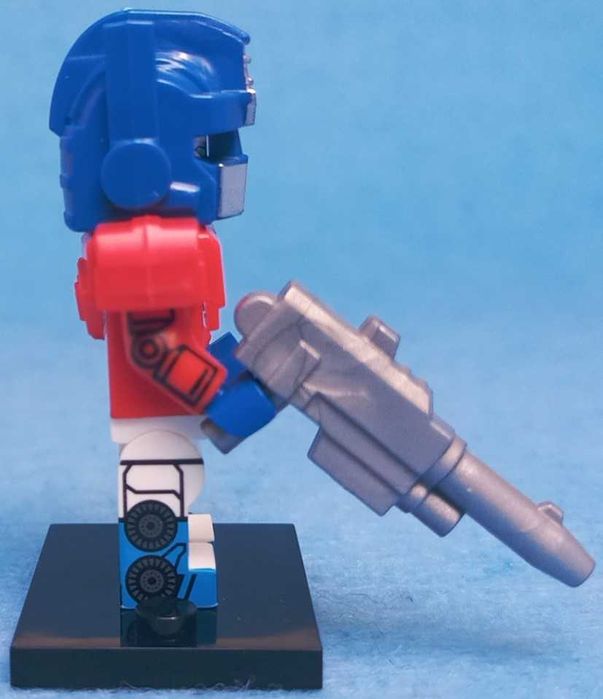Optimus Prime (Transformers) (Filmes e Séries)