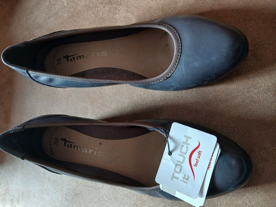 Tamaris buty powystawowe