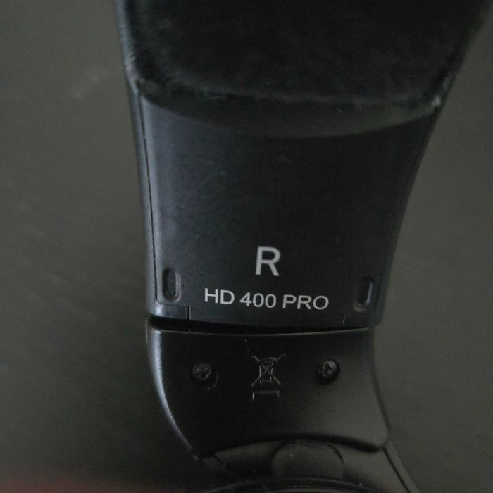 Sennheiser HD400 Pro + Cabo 4.4mm