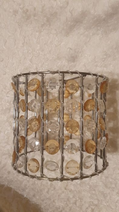 Гламурні плафони , декор для дому