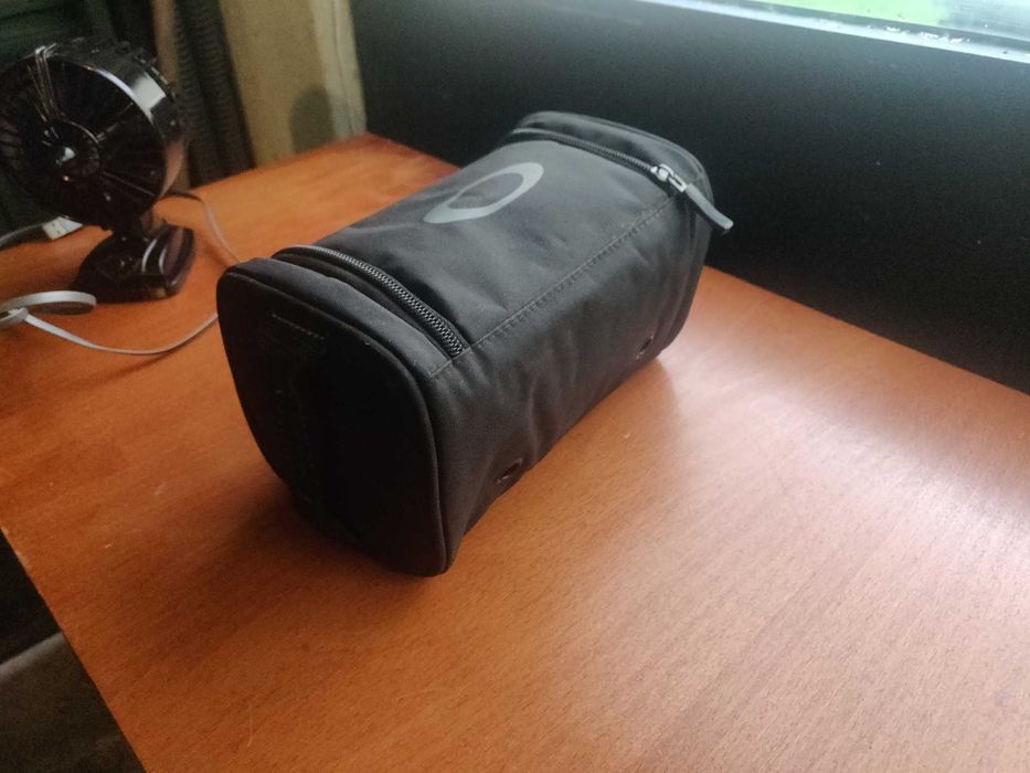 bolsa oakley para acessórios