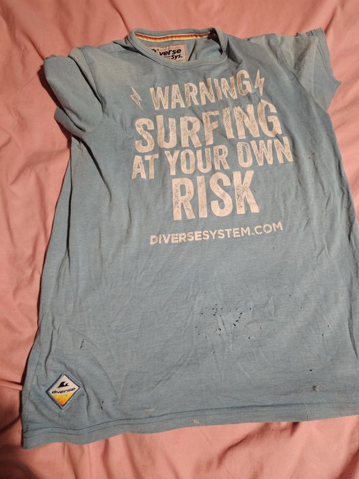 Sprzedam używaną bluzke doversa