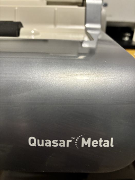 Encadernadora Fellowes Quasar Metal