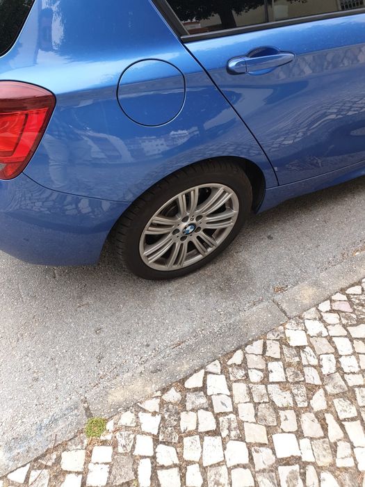 Bmw 125d pack M manual