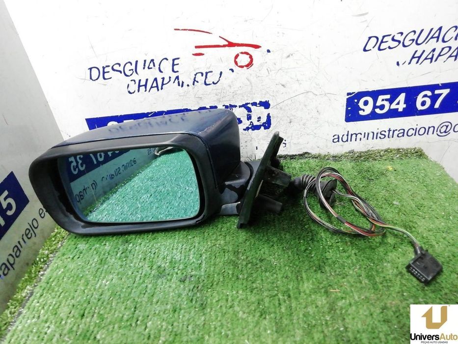 ESPELHO RETROVISOR ESQUERDO BMW 5 1998 -