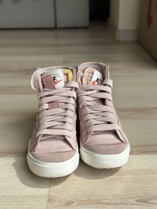 Nike Blazer Mid 77 Jumbo кеди жіночі