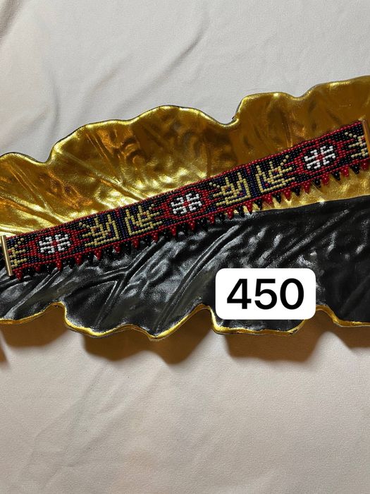 Чокери-гердани ручної роботи