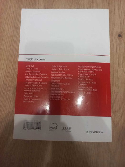 Código do Trabalho 9º Edição