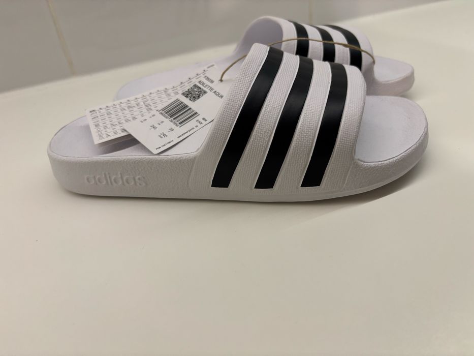 Klapki Adidas new casual 38/39 pro