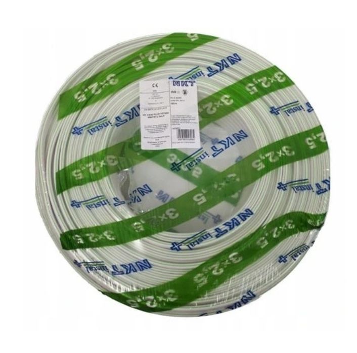 Przewod nkt instal 3x2.5mm2