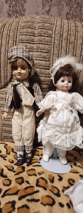 Винтажные   куклы