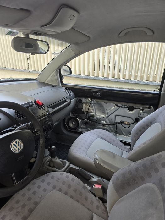 VW BEETLE 1.9tdi