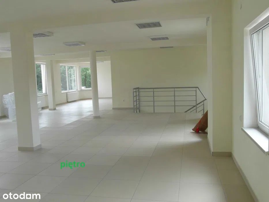 Lokal centrum, 160 m2, piętro, Okulickiego 1D