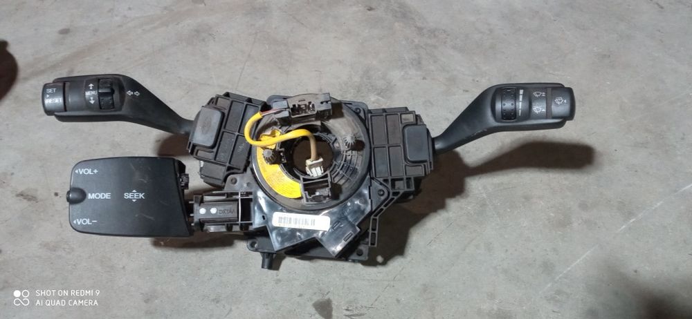 Ford c-max MK1 przełącznik zespolony manetki taśma i inne