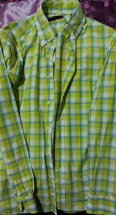 Camisas marca Sacoor e Quebramar