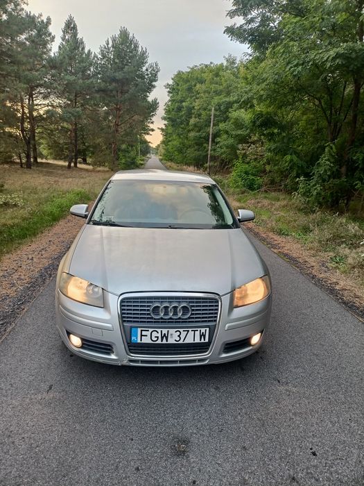 Audi a3 8P 2.0 benzyna