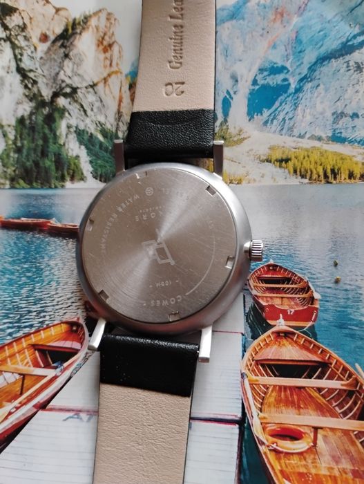 Zegarek Shore projekt 2