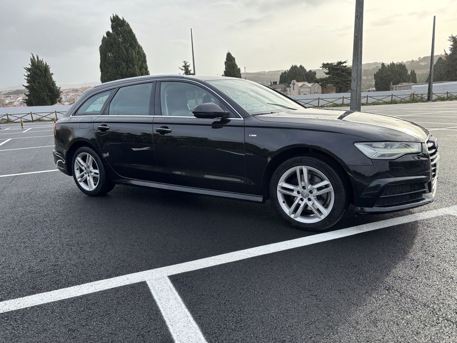 Audi A6 2.0TDI SW