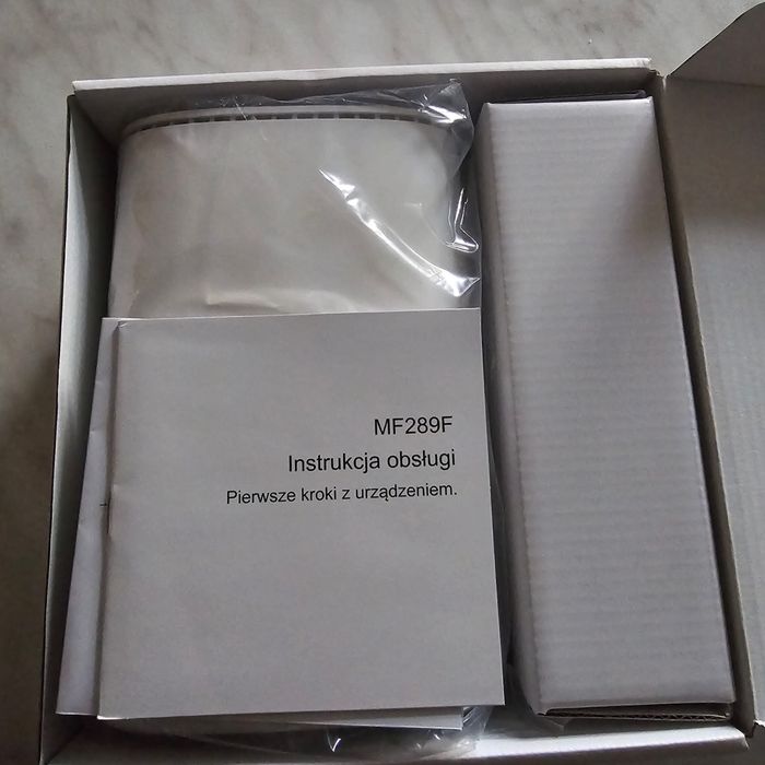Router Zte MF 289F