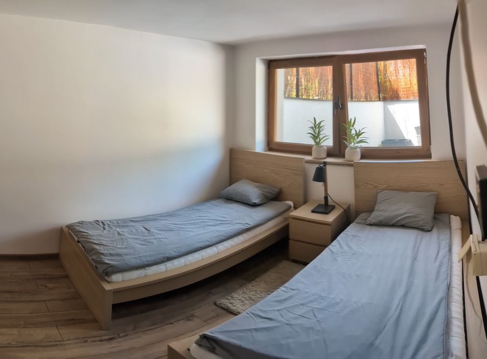 Apartament, noclegi