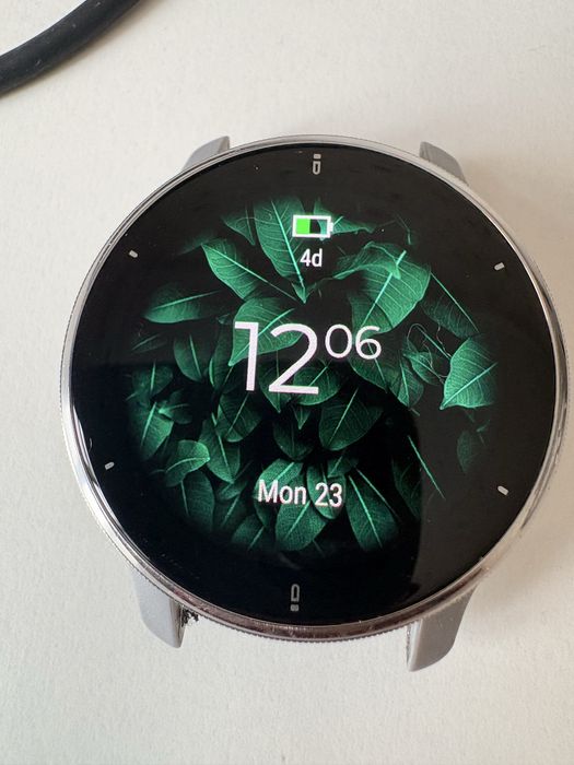 Смарт годинник Garmin Venu 2 plus Silver