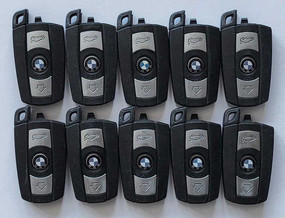 PILOT KLUCZYK BMW E60 E81 E90 E70 E84 E83 E87 E61 E91 X1 X3 X5 X6 Z4