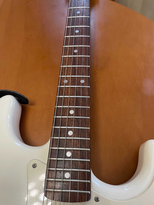 Електрогітара Fender Squier Strat 1996 р.