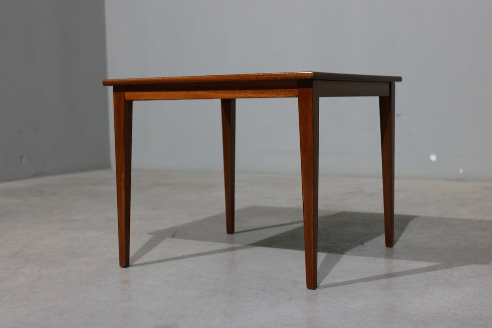 Mesa de apoio em mogno | Danish Design