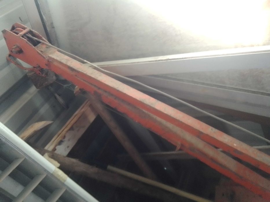 Vendo guincho com baldo64409541972867123