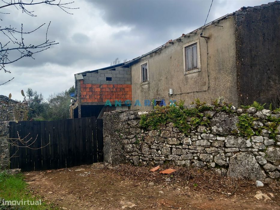 ANG1560 - Quinta para Venda em Santiago da Guarda, Ansião — Santiago da Guarda, Leiria