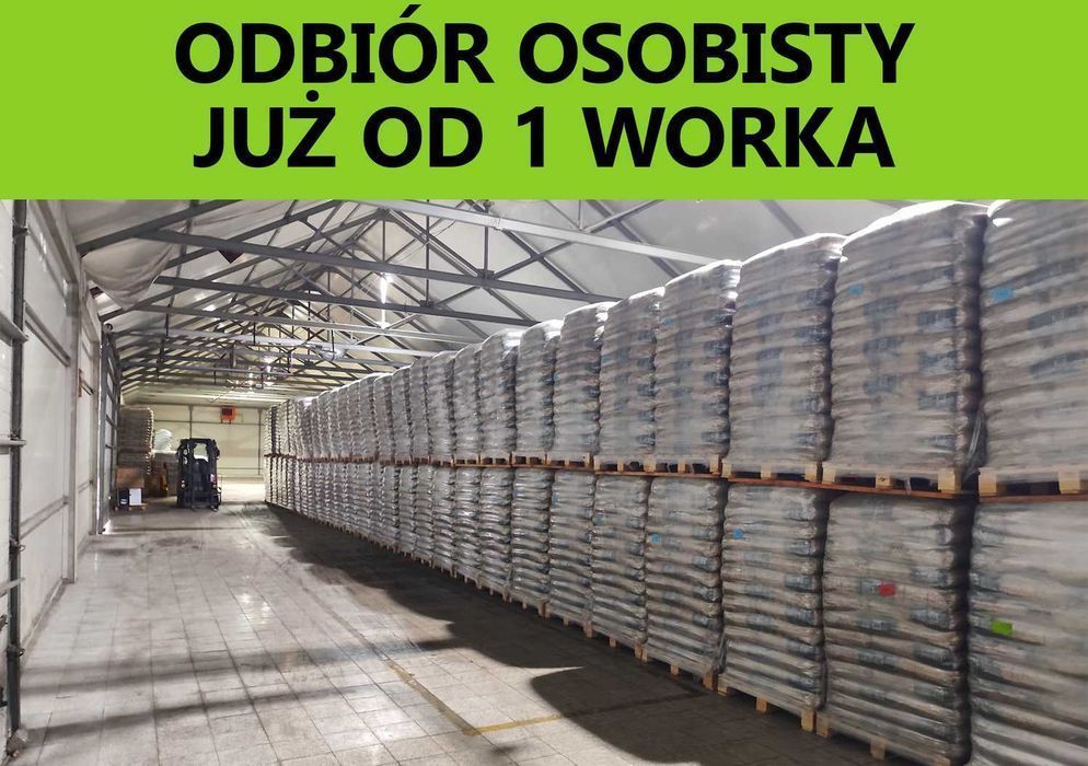 Węgiel groszek, węgiel orzech MIELEC, z dostawą pod dom lub odbiorem osobistym