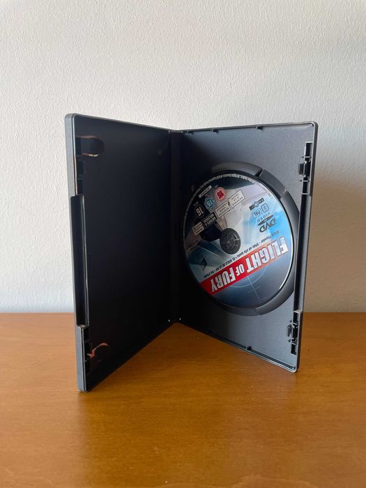 Voo em Fúria [2007 DVD]
