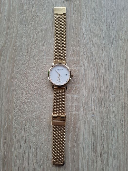 Zegarek Lars Larsen