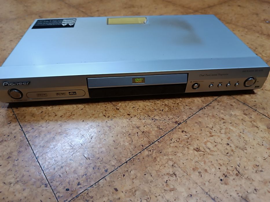 Leitor de DVD Pioneer para peças