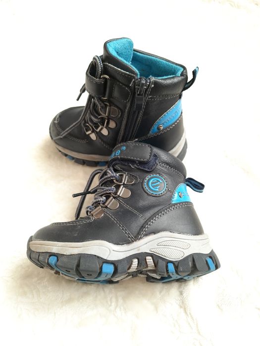 Дитяче зимове взуття