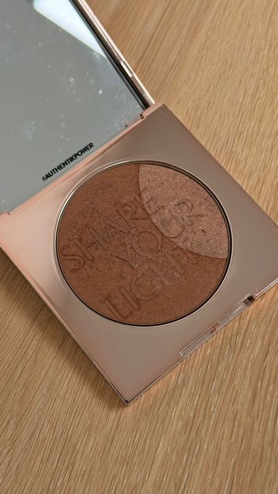 Bronzer rozświetlacz Zoeva kontur kolor Lumi 0.5