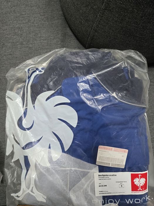 Strauss kurtka i spodnie