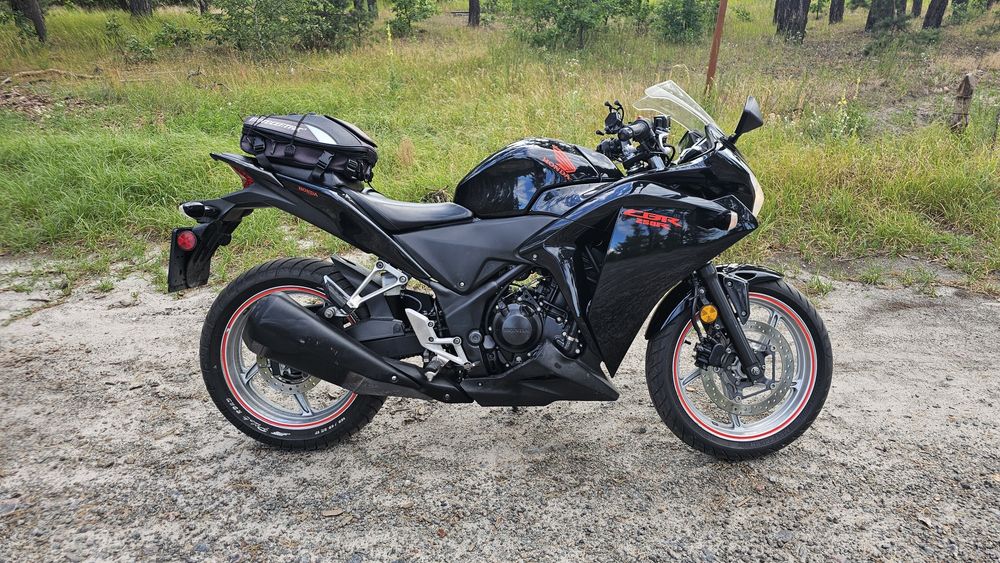 Honda Cbr250r 2011