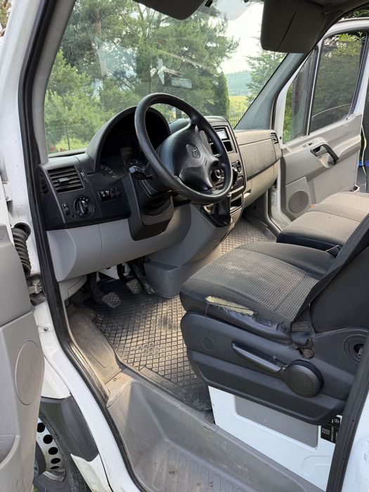 Mercedes Sprinter •Paka 6m•2.9D•Bliźniak