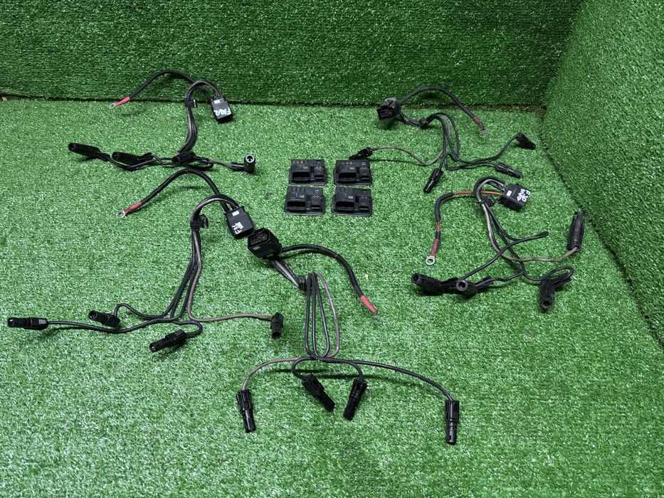 Релле свечей накала N47 Bmw f10 f11 f30 f31 f34 проводка свічок накалу